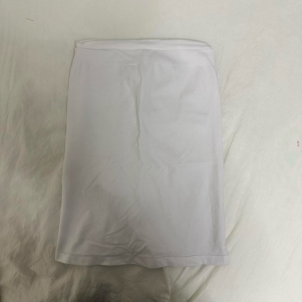 Free People White Women's Tube Top